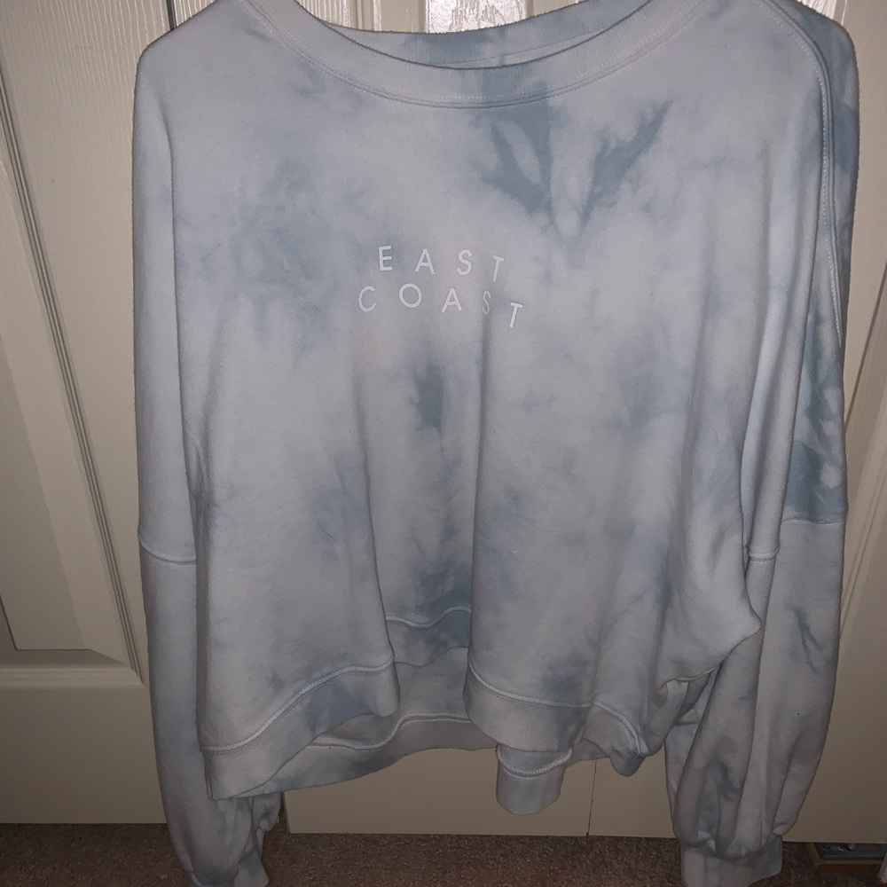 Cotton on crew neck